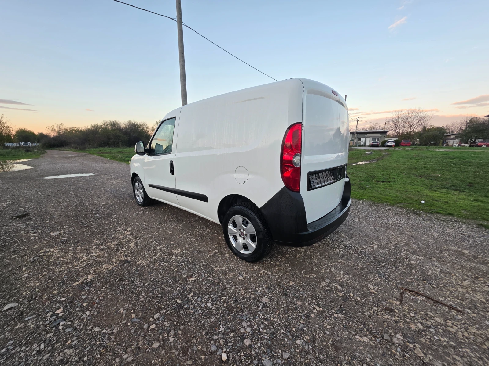 Fiat Doblo 1.3 mjet eu5, снимка 3 - Автомобили и джипове - 53838942