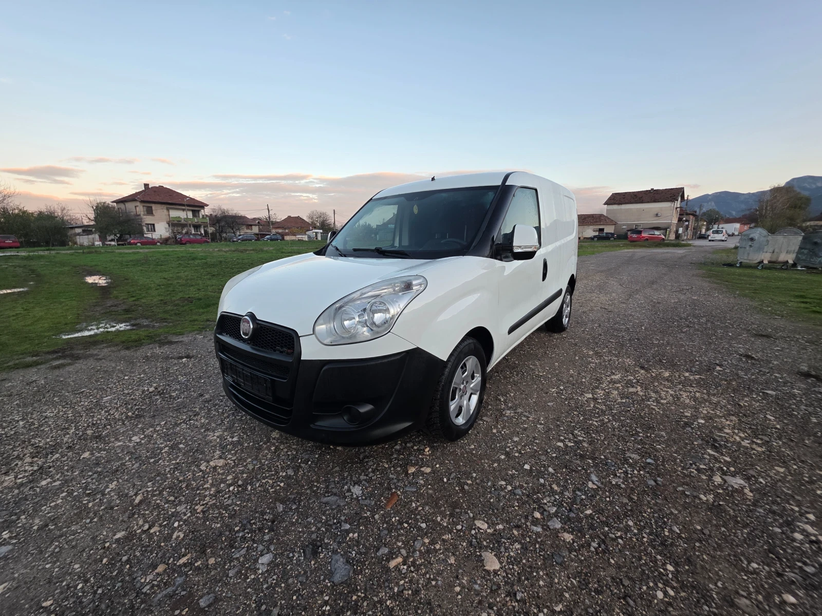 Fiat Doblo 1.3 mjet eu5, снимка 2 - Автомобили и джипове - 53838942