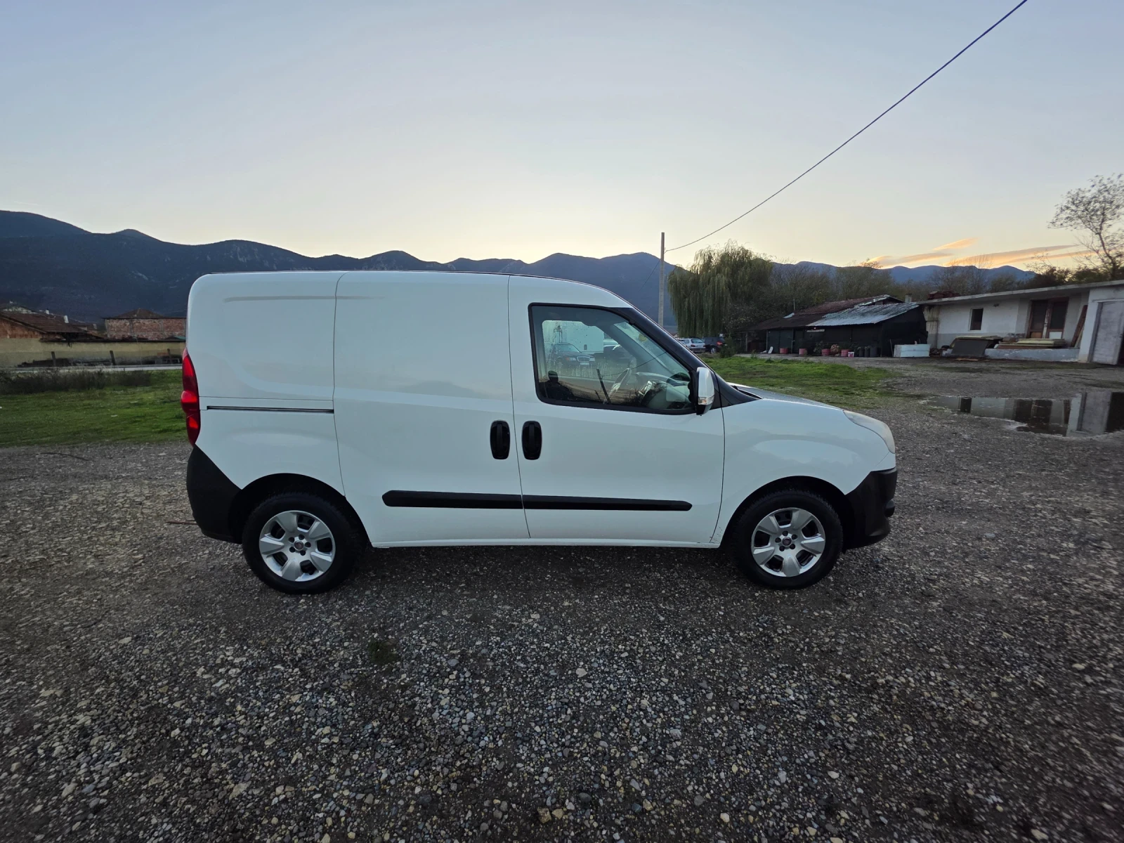 Fiat Doblo 1.3 mjet eu5, снимка 4 - Автомобили и джипове - 53838942