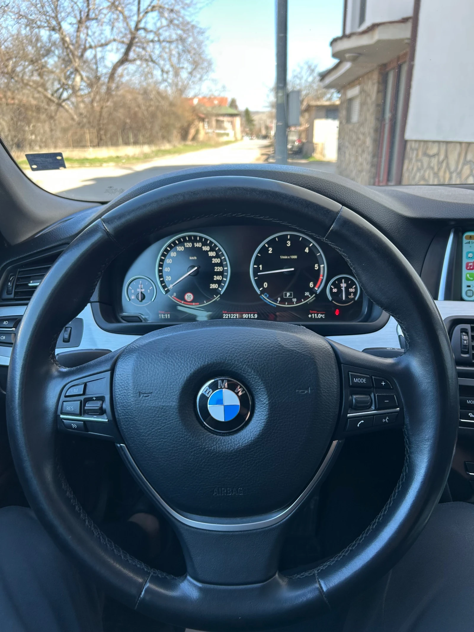 BMW 530, снимка 10 - Автомобили и джипове - 53840687