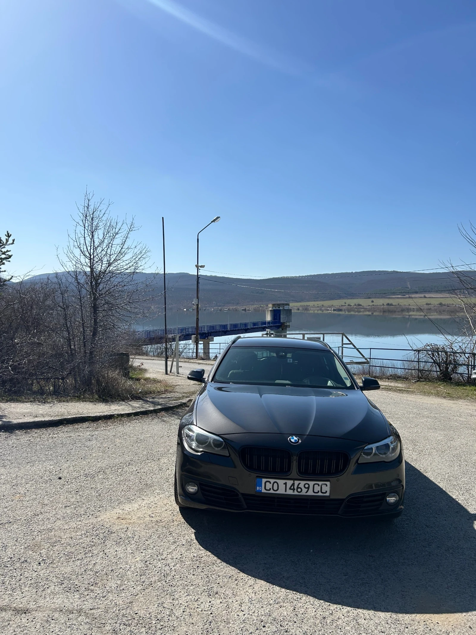 BMW 530, снимка 3 - Автомобили и джипове - 53840687