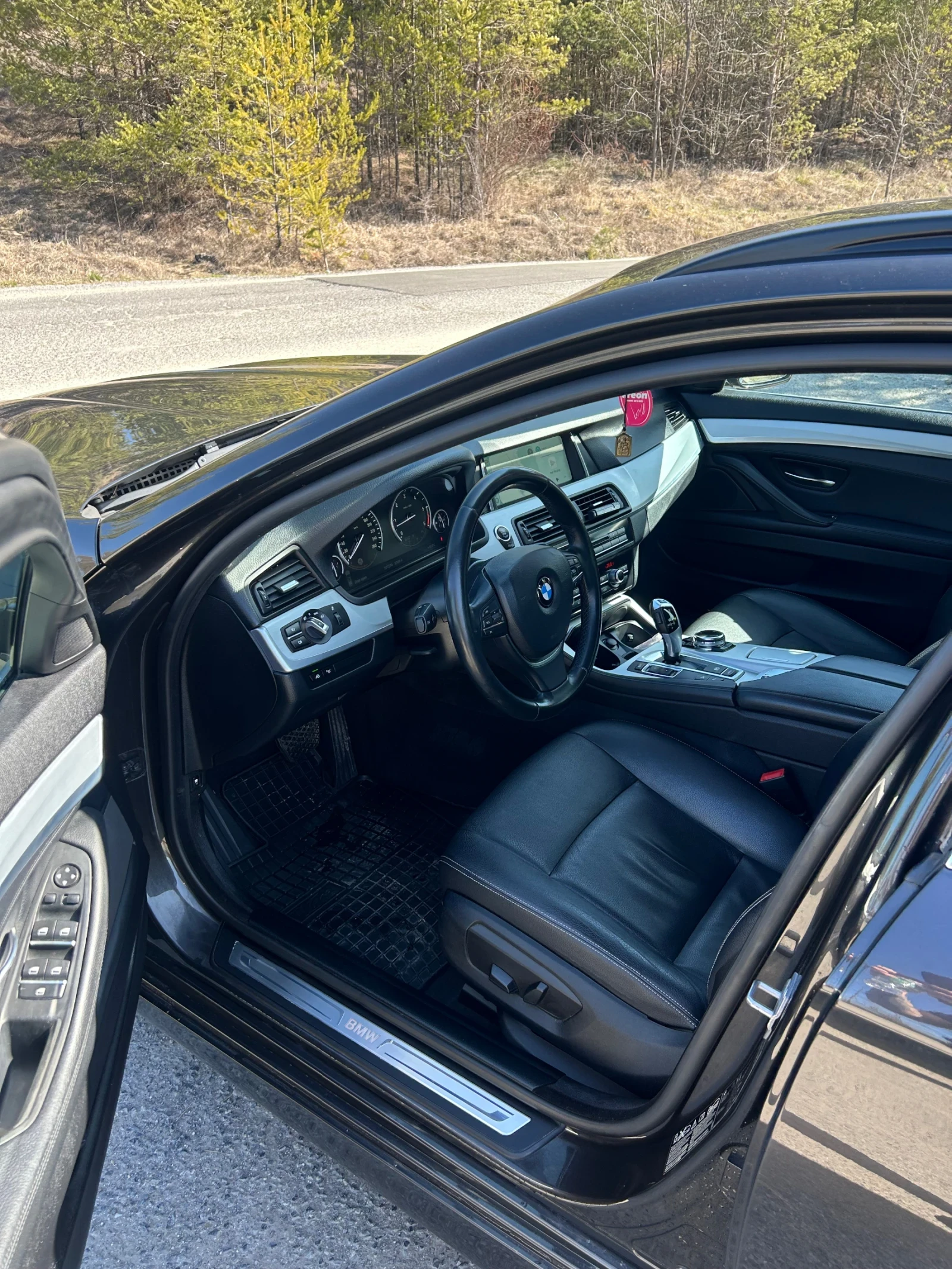 BMW 530, снимка 7 - Автомобили и джипове - 53840687