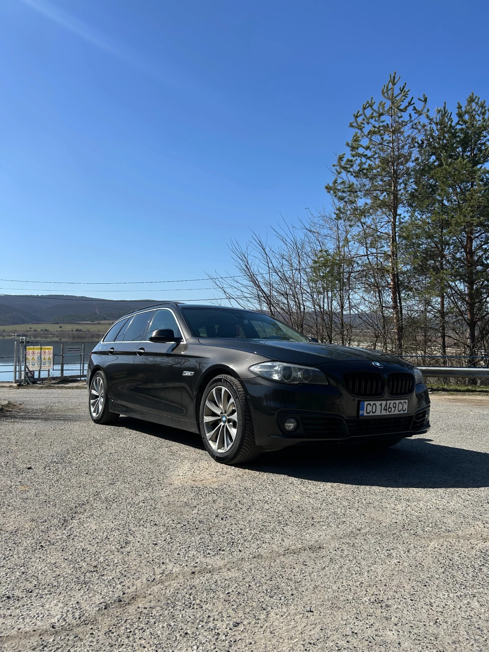 BMW 530, снимка 2 - Автомобили и джипове - 53840687