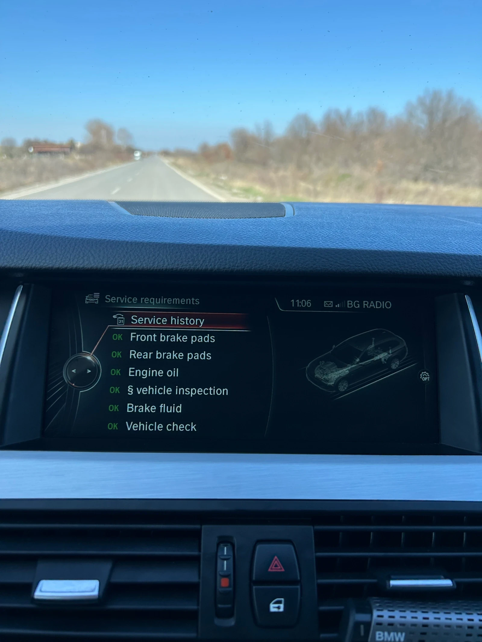 BMW 530, снимка 11 - Автомобили и джипове - 53840687