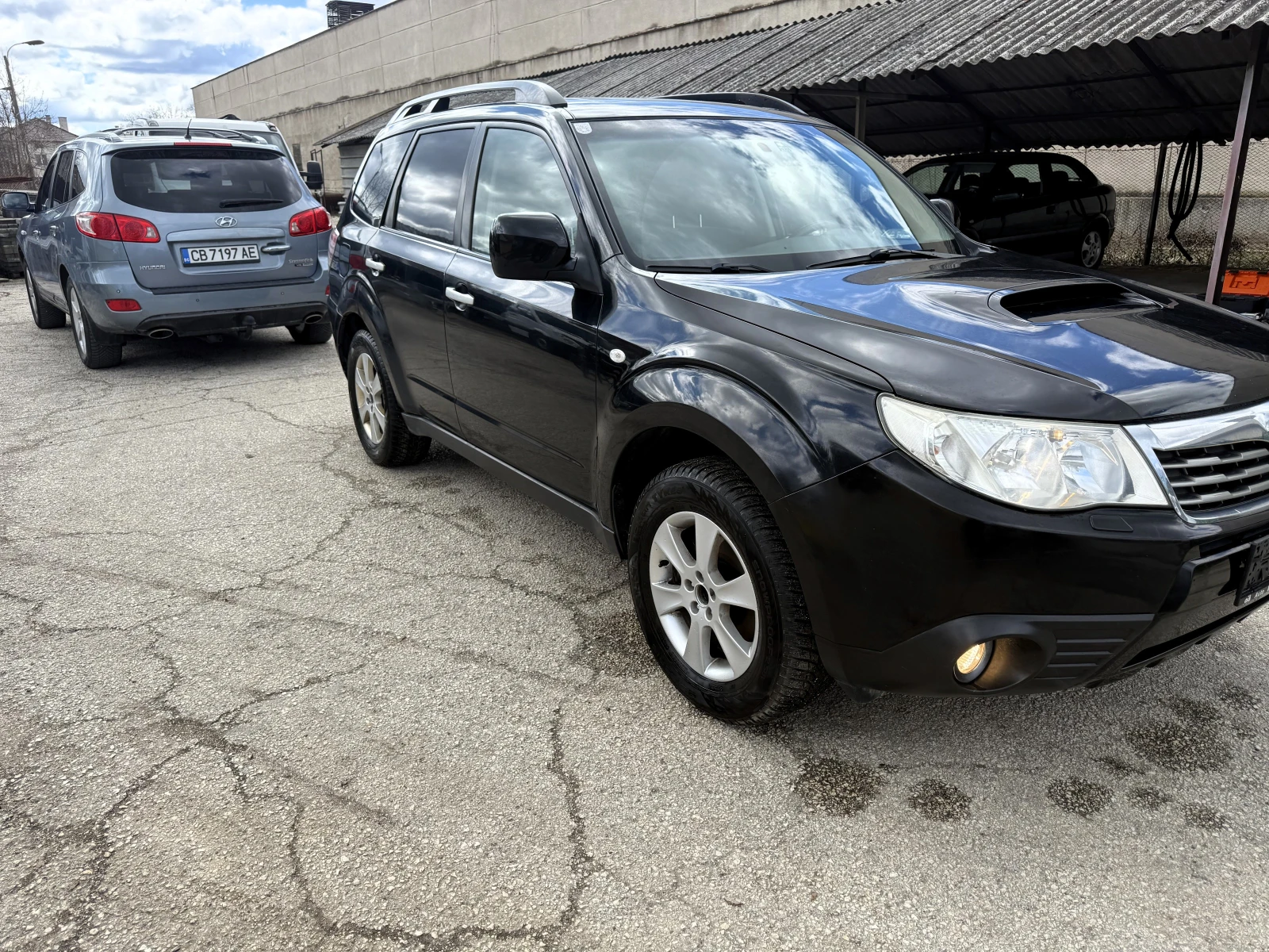 Subaru Forester 2.0 TDI 147 �.�. 4X4 | Mobile.bg � ����������� 8