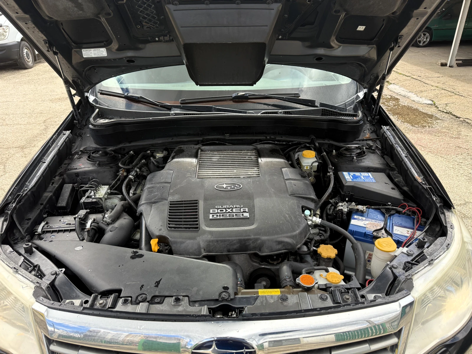 Subaru Forester 2.0 TDI 147 �.�. 4X4 | Mobile.bg � ����������� 15