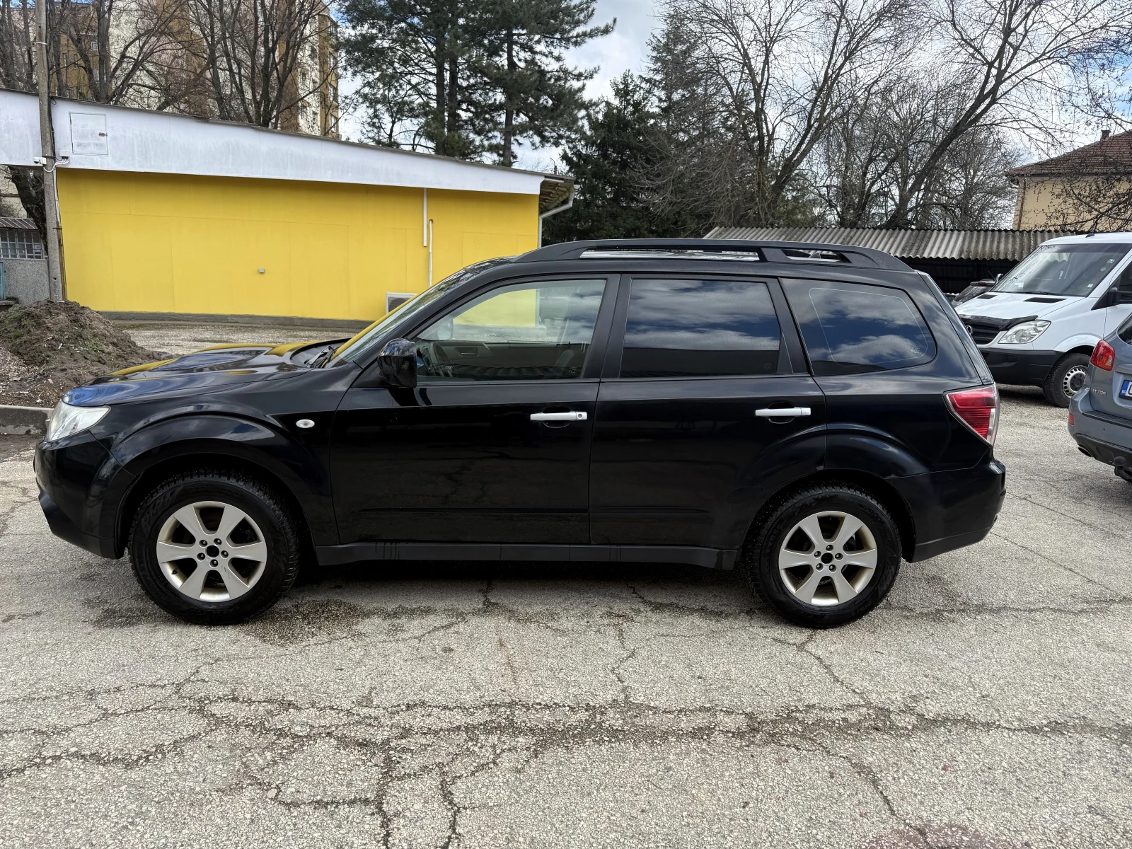 Subaru Forester 2.0 TDI 147 �.�. 4X4 | Mobile.bg � ����������� 3