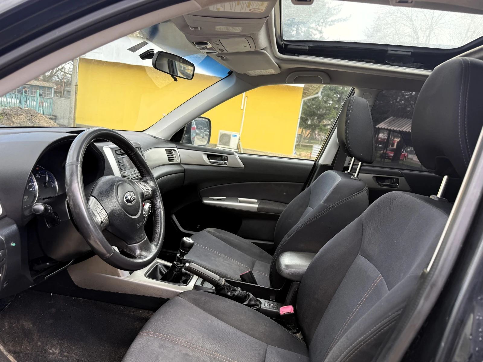 Subaru Forester 2.0 TDI 147 �.�. 4X4 | Mobile.bg � ����������� 9