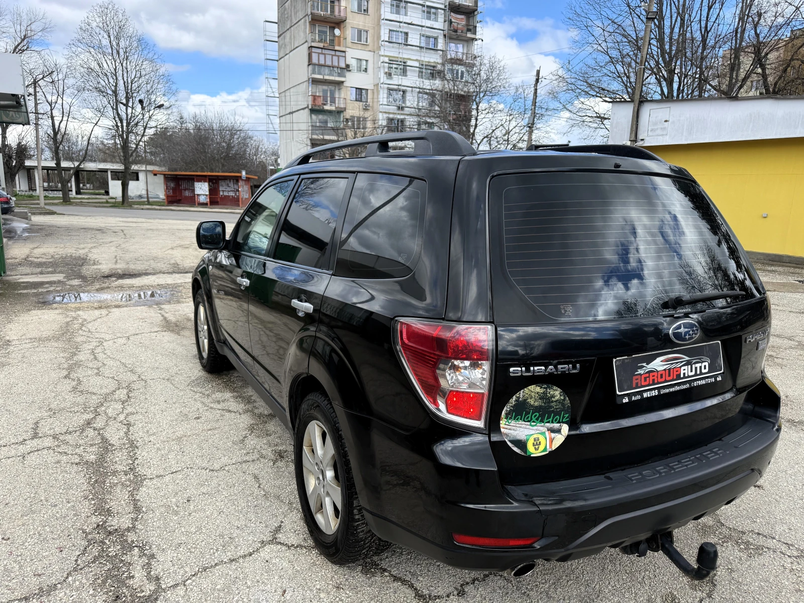 Subaru Forester 2.0 TDI 147 �.�. 4X4 | Mobile.bg � ����������� 4
