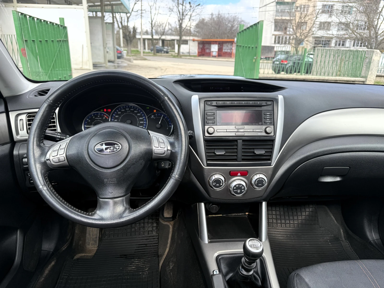 Subaru Forester 2.0 TDI 147 �.�. 4X4 | Mobile.bg � ����������� 10
