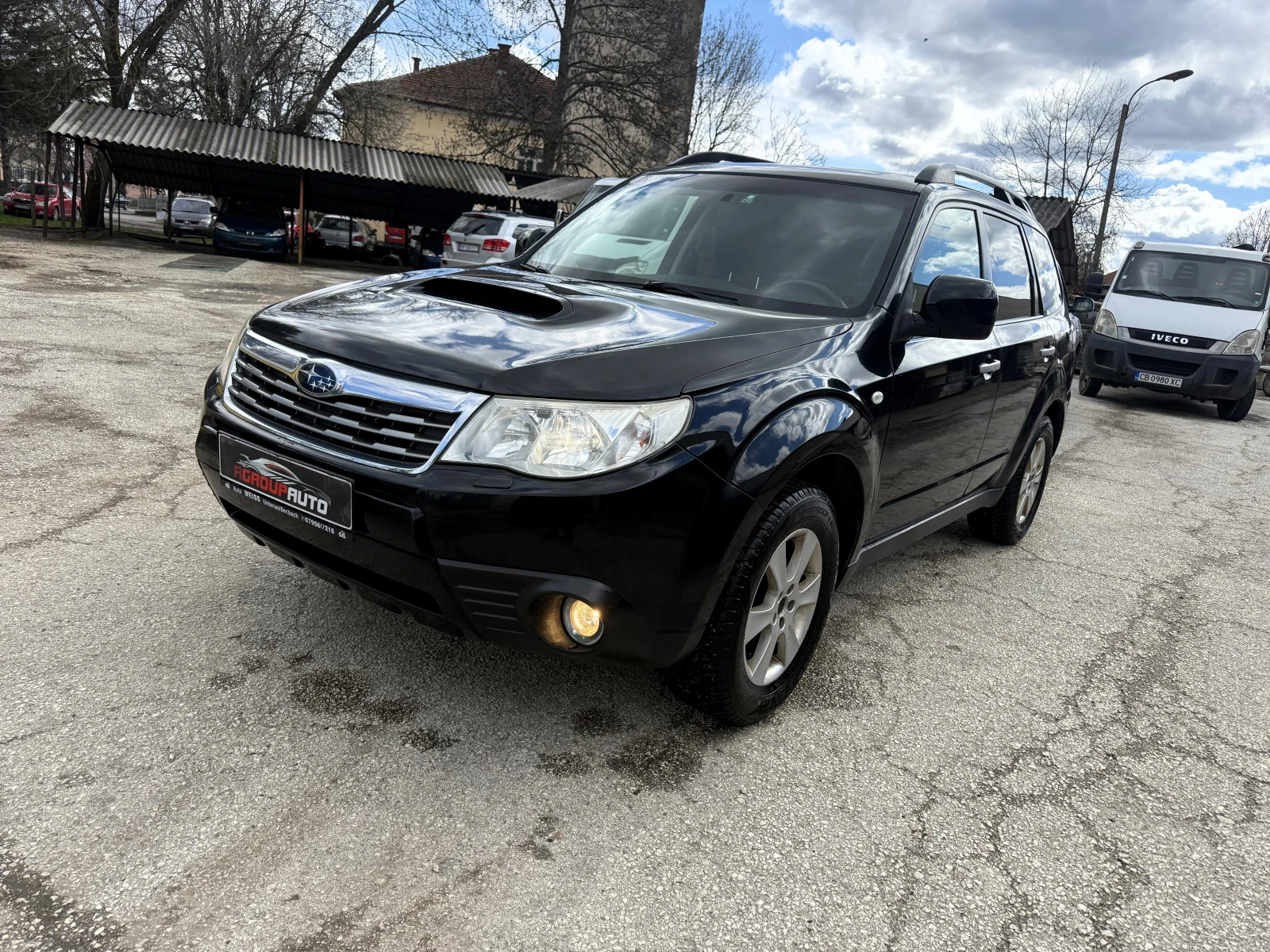 Subaru Forester 2.0 TDI 147 �.�. 4X4 | Mobile.bg � ����������� 2