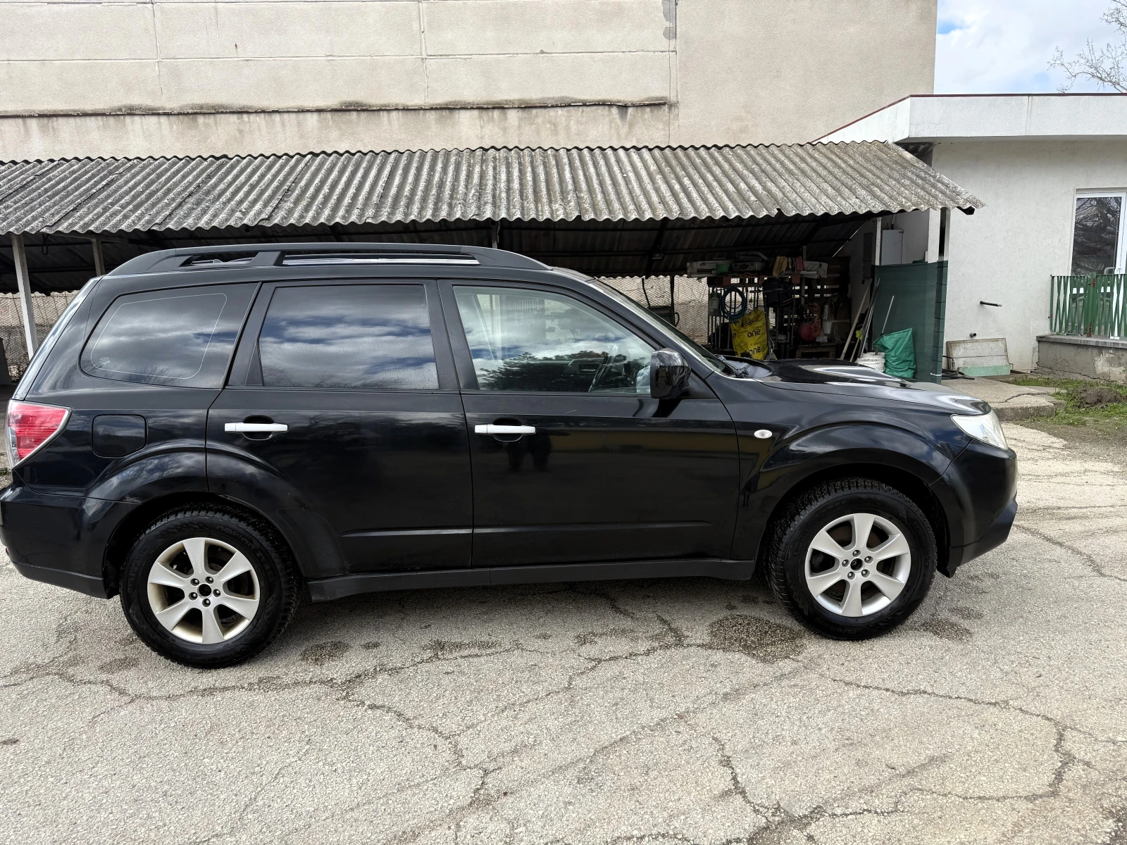 Subaru Forester 2.0 TDI 147 �.�. 4X4 | Mobile.bg � ����������� 7