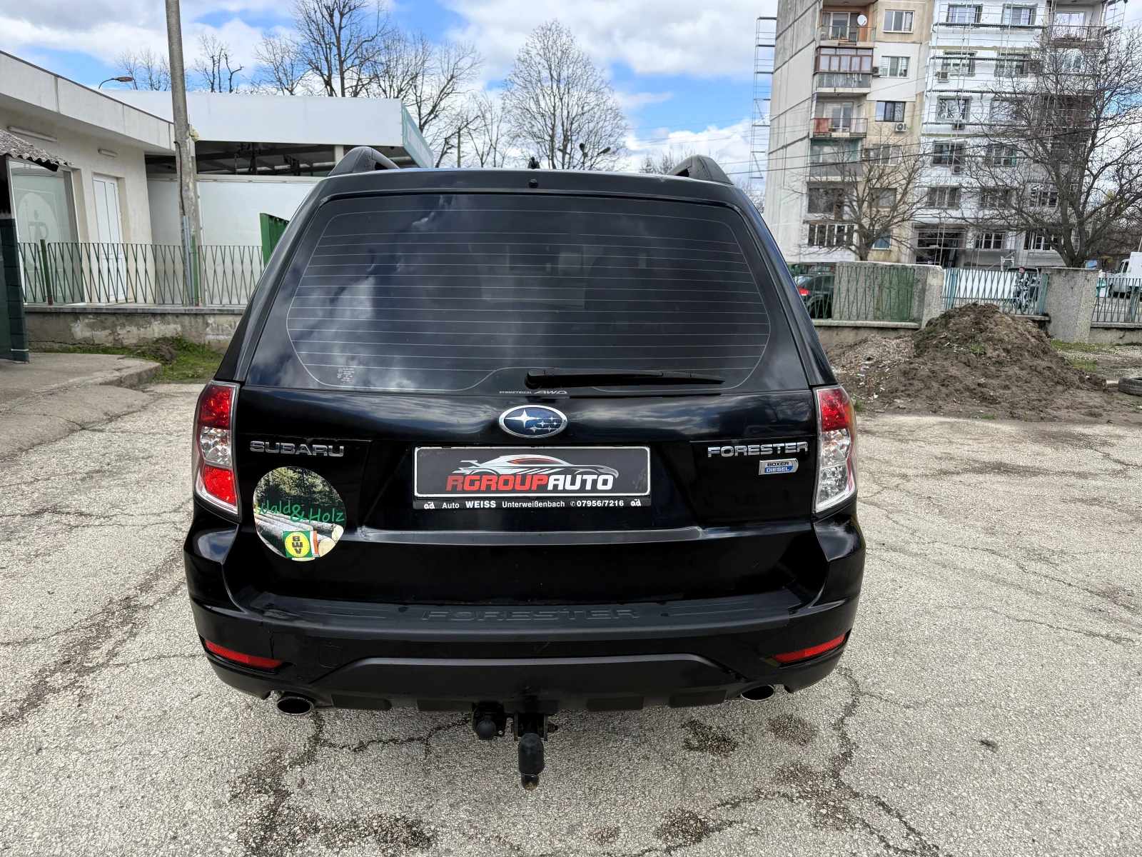 Subaru Forester 2.0 TDI 147 �.�. 4X4 | Mobile.bg � ����������� 5