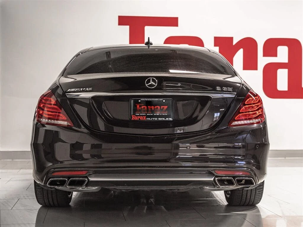 Mercedes-Benz S 63 AMG* ����������* (���� �� ��) | Mobile.bg � ����������� 4