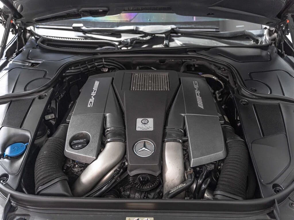 Mercedes-Benz S 63 AMG* ����������* (���� �� ��) | Mobile.bg � ����������� 9