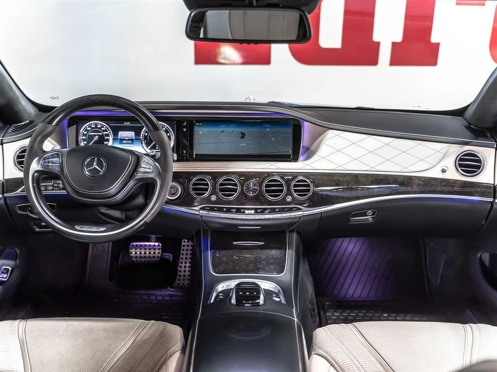 Mercedes-Benz S 63 AMG* ����������* (���� �� ��) | Mobile.bg � ����������� 7