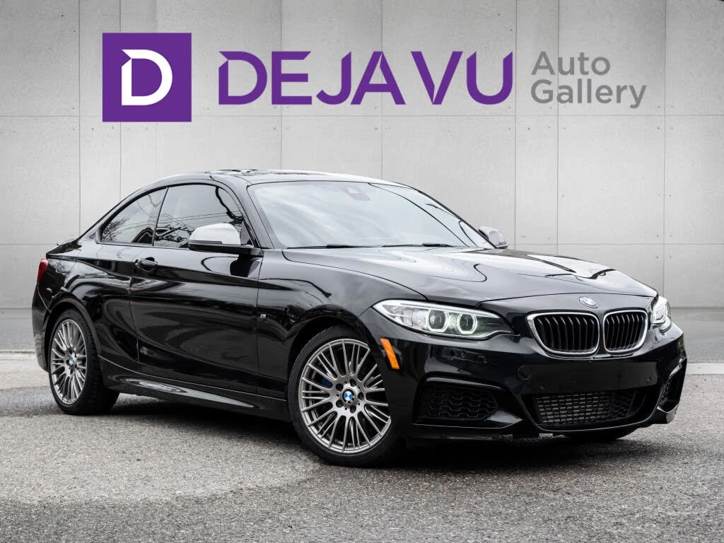 BMW M2 M235i* xDrive* АвтоКредит* (ЦЕНА ДО БГ)