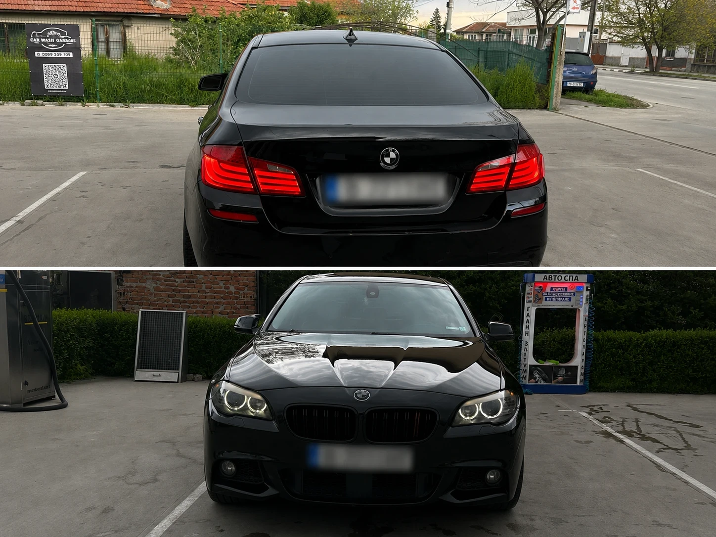 BMW 535, снимка 3 - Автомобили и джипове - 54453044