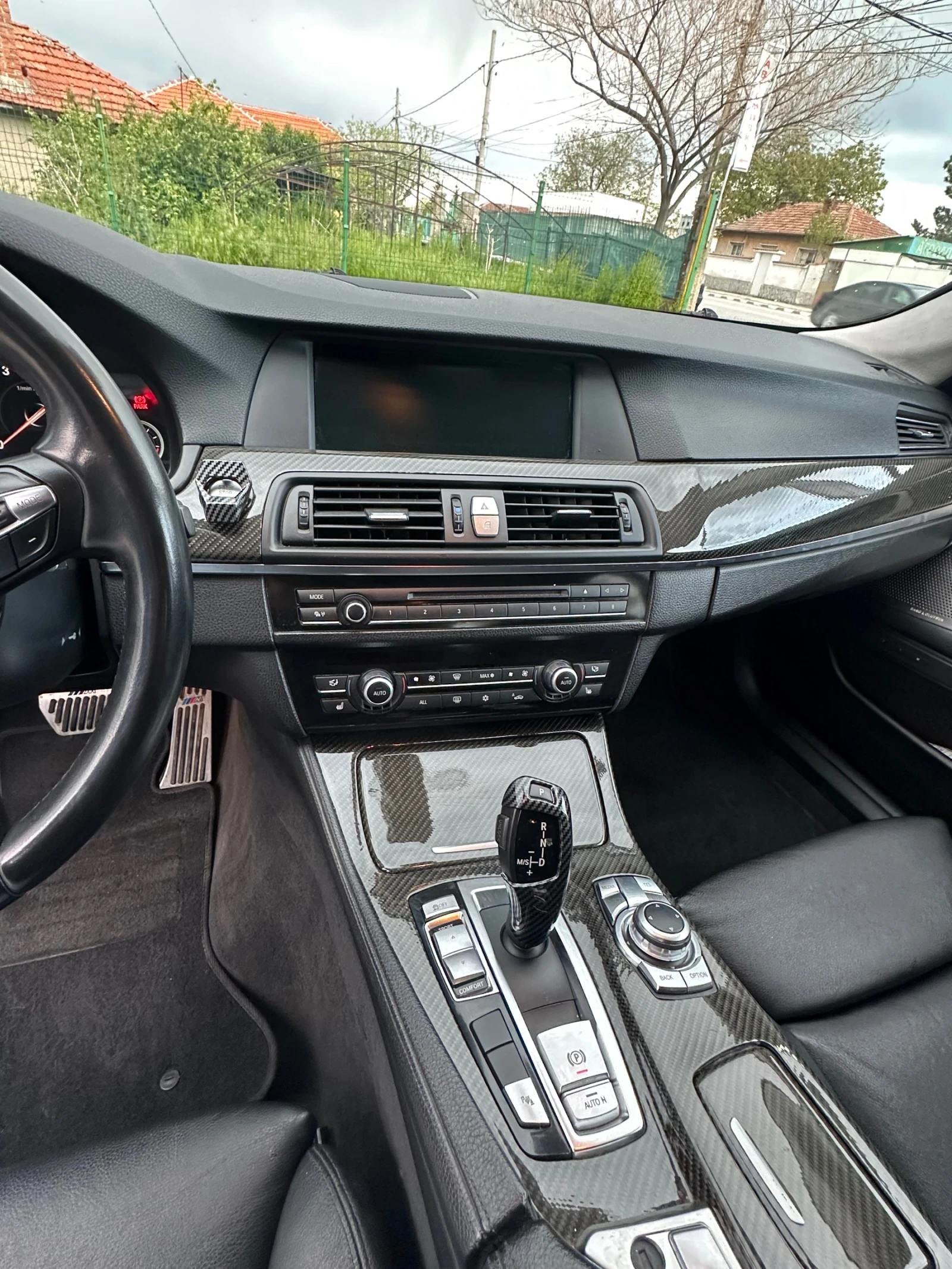 BMW 535, снимка 10 - Автомобили и джипове - 54453044