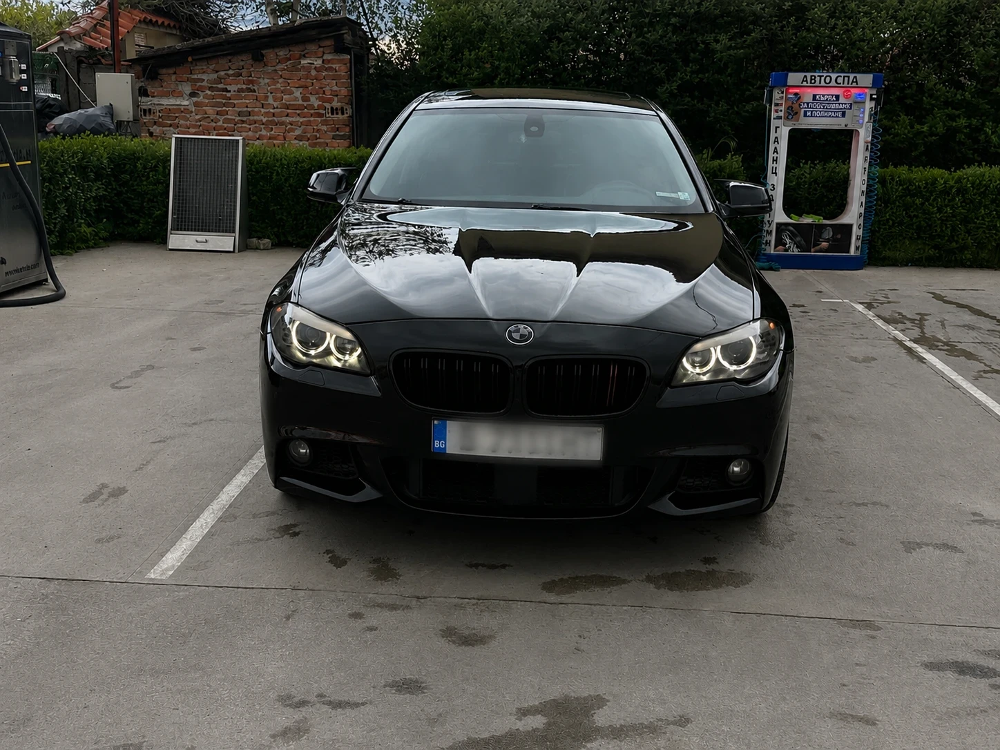 BMW 535
