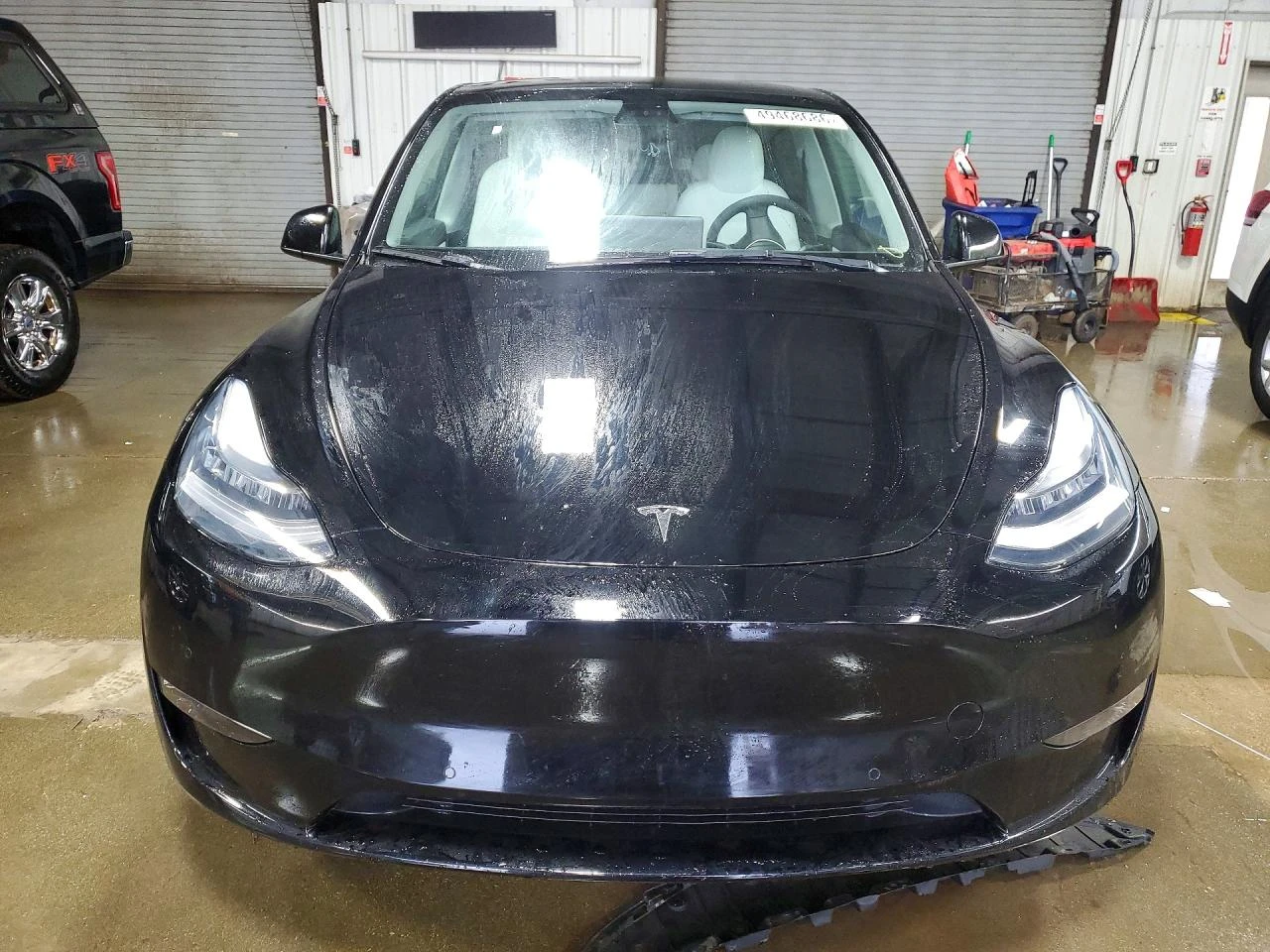Tesla Model Y, снимка 5 - Автомобили и джипове - 54624077
