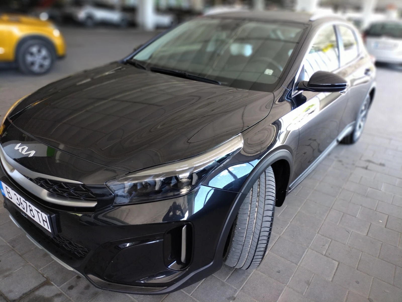 Kia XCeed, снимка 5 - Автомобили и джипове - 54693361