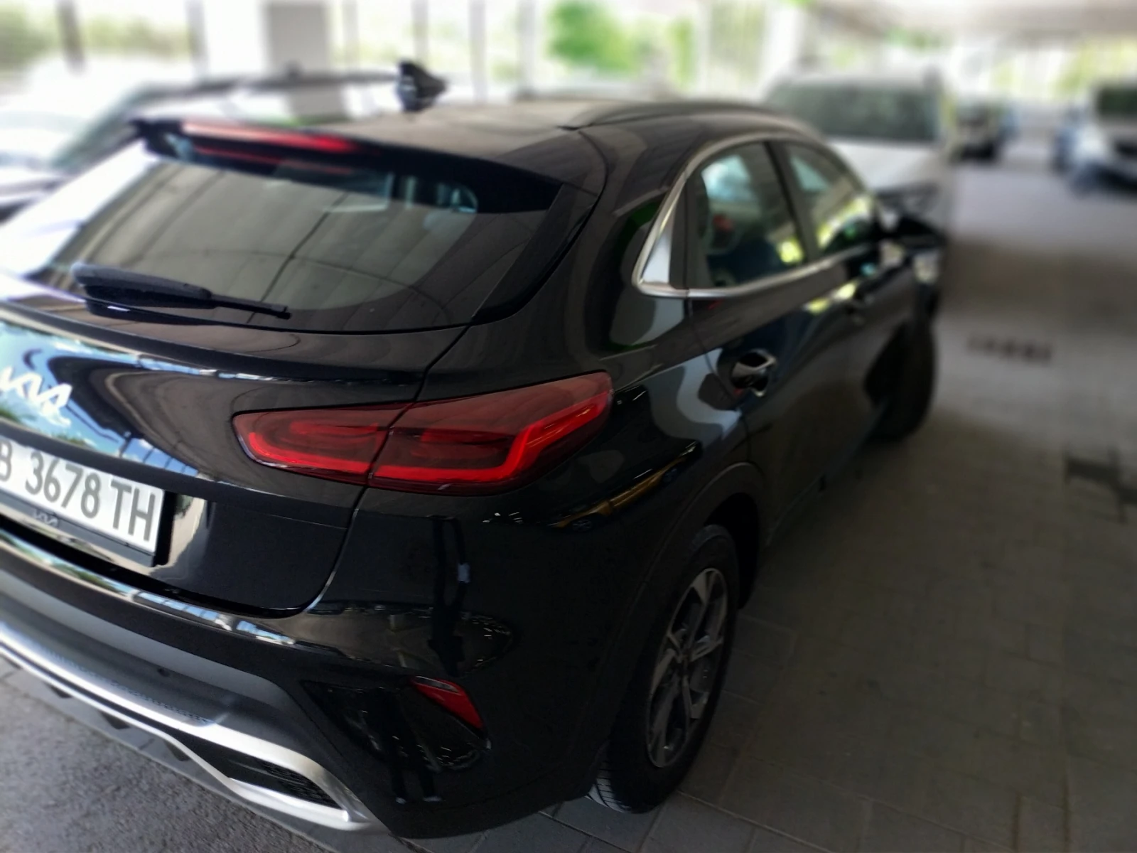 Kia XCeed, снимка 4 - Автомобили и джипове - 54693361