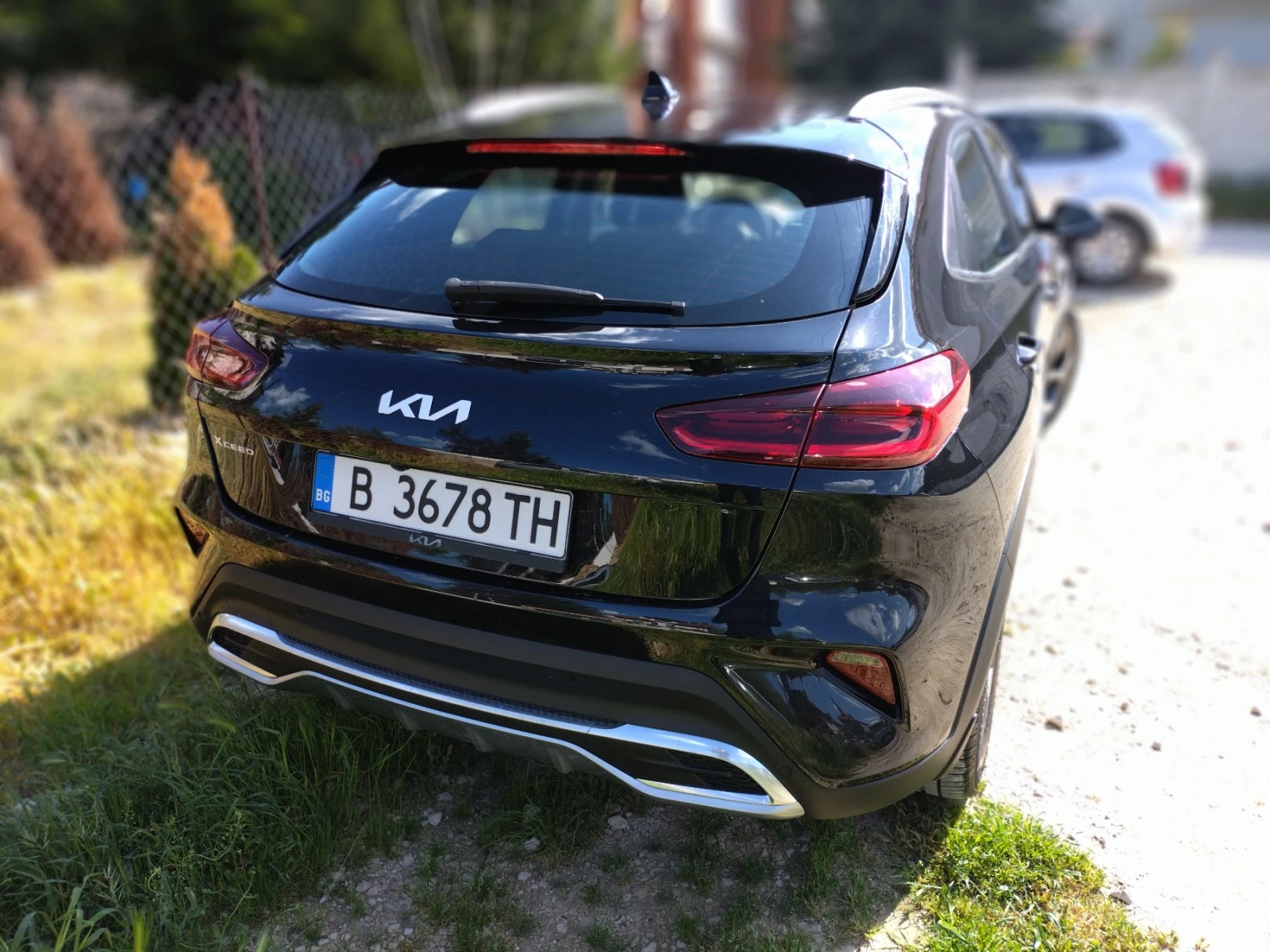 Kia XCeed, снимка 2 - Автомобили и джипове - 54693361