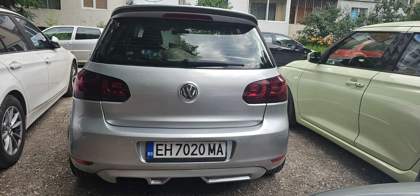 VW Golf, снимка 5 - Автомобили и джипове - 54906623