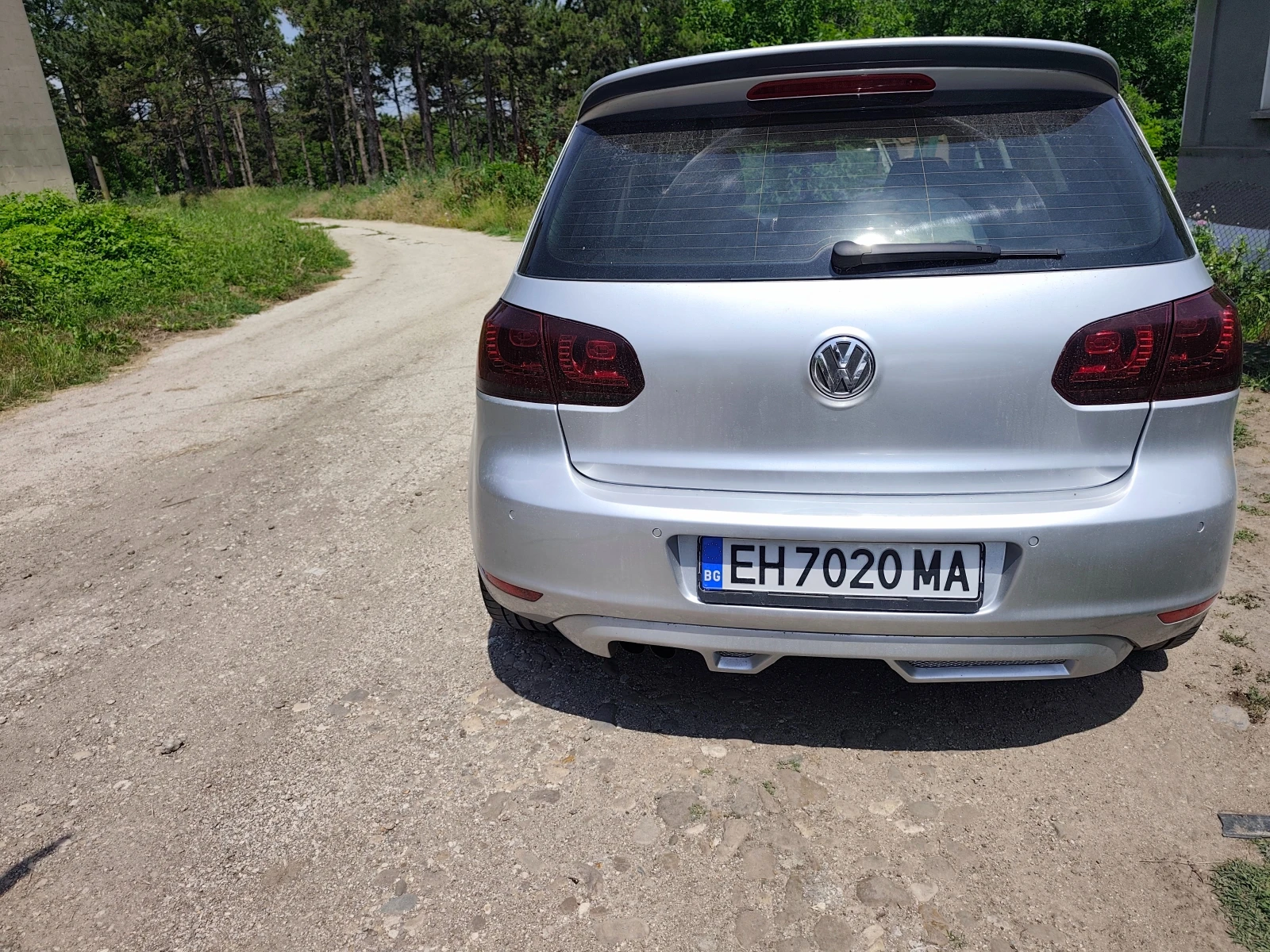 VW Golf, снимка 3 - Автомобили и джипове - 54809503