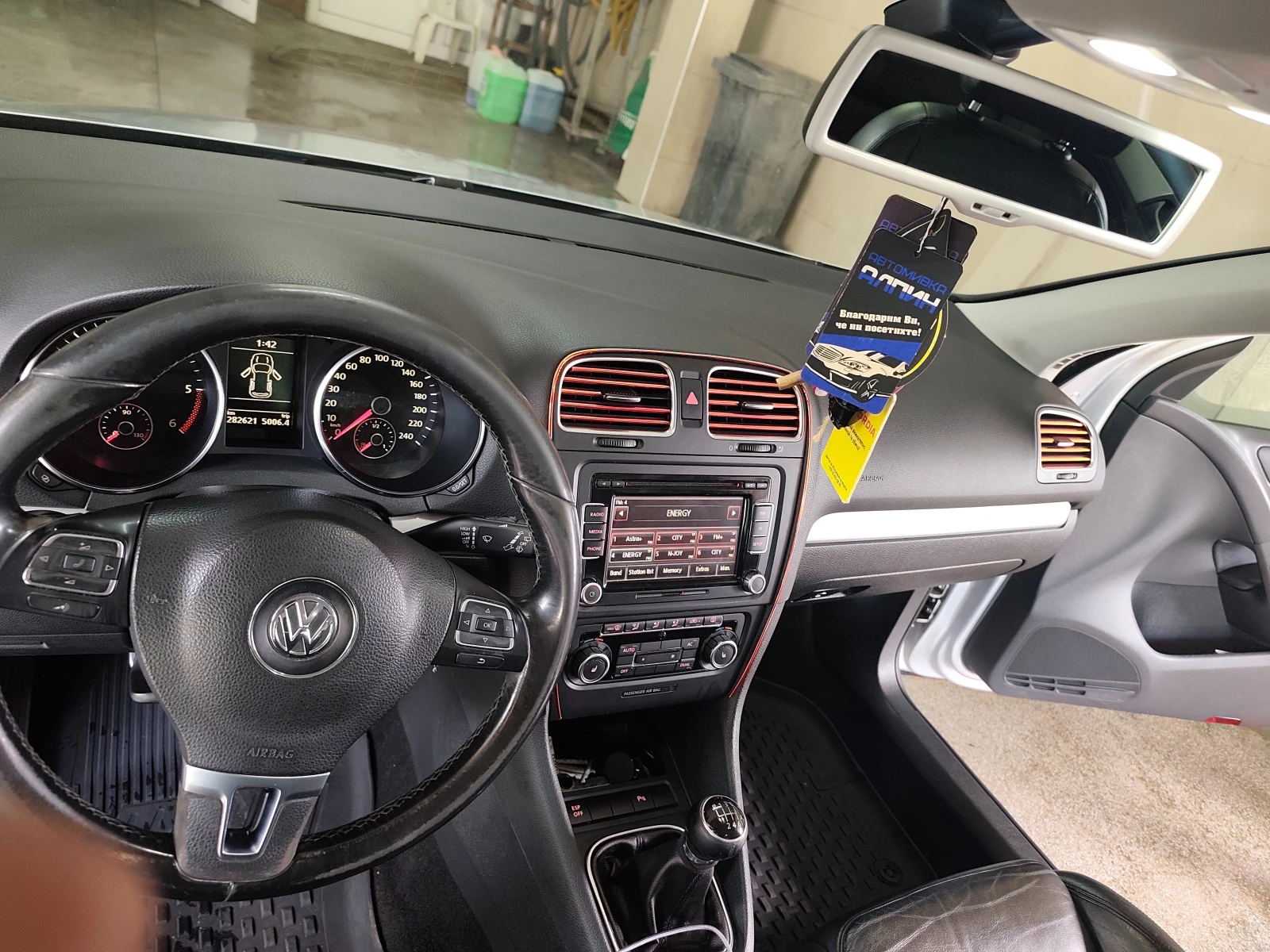 VW Golf, снимка 6 - Автомобили и джипове - 54809503