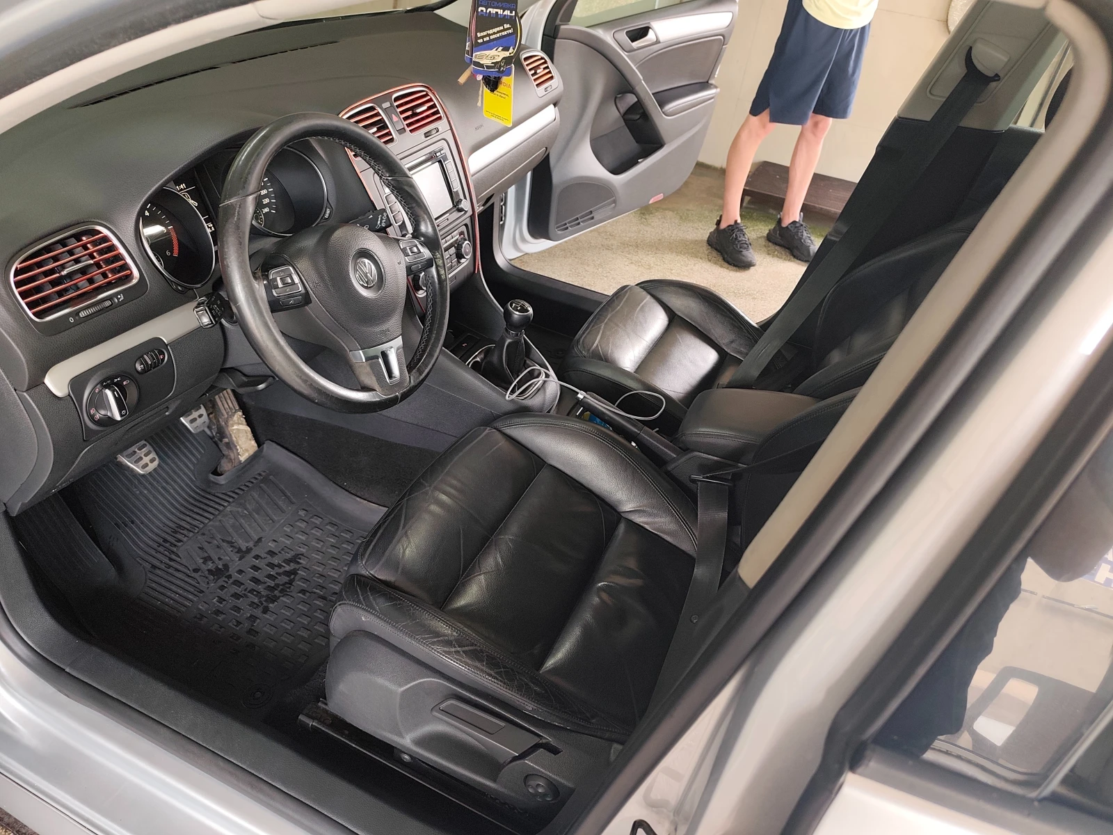 VW Golf, снимка 5 - Автомобили и джипове - 54809503
