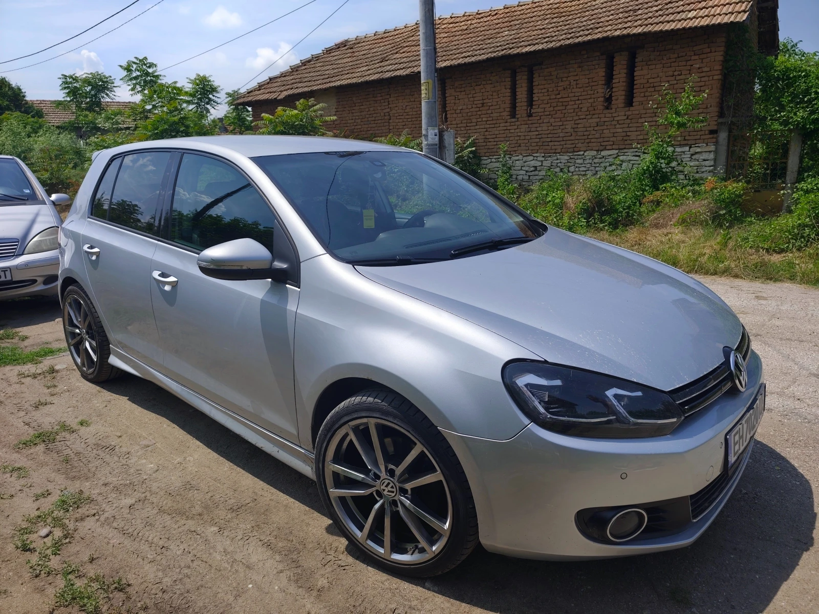 VW Golf, снимка 2 - Автомобили и джипове - 54809503