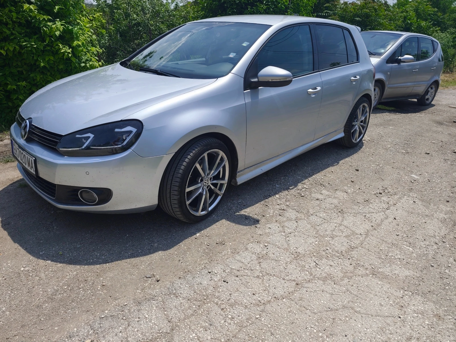 VW Golf