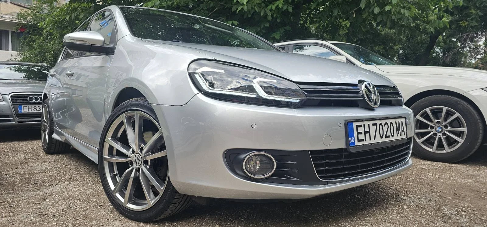 VW Golf, снимка 4 - Автомобили и джипове - 54906623