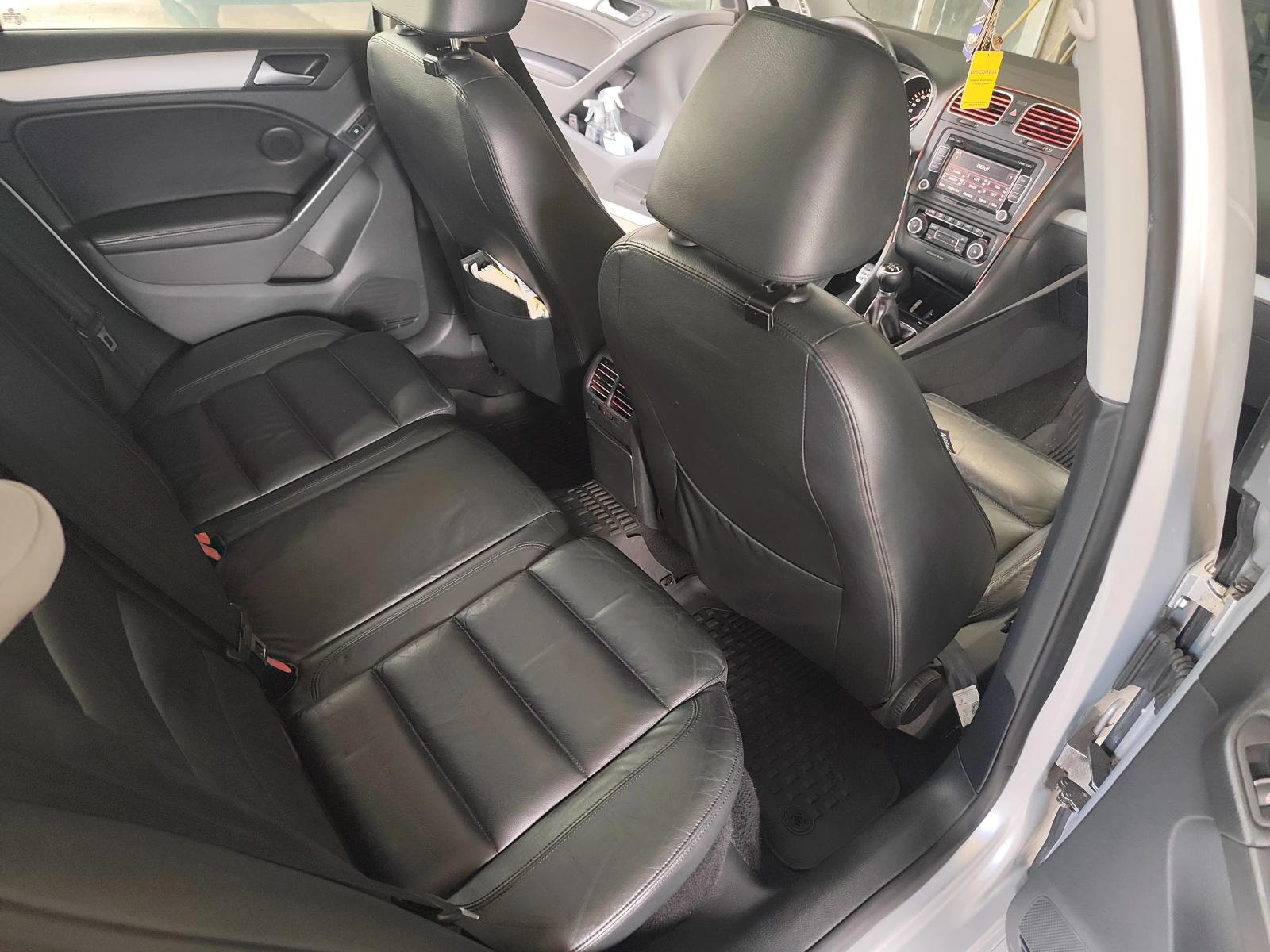 VW Golf, снимка 7 - Автомобили и джипове - 54809503
