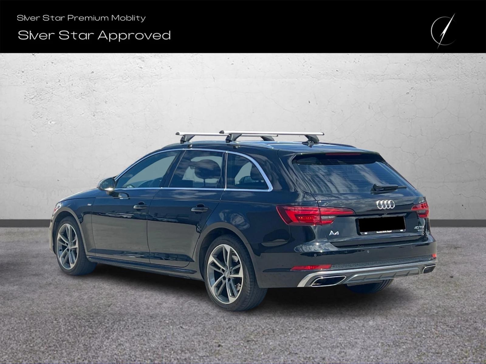 Audi A4 Avant quattro S tronic, снимка 4 - Автомобили и джипове - 54815297