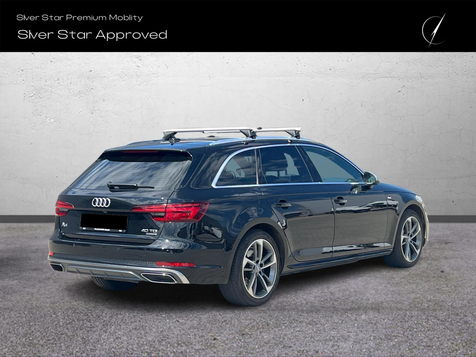 Audi A4 Avant quattro S tronic, снимка 3 - Автомобили и джипове - 54815297