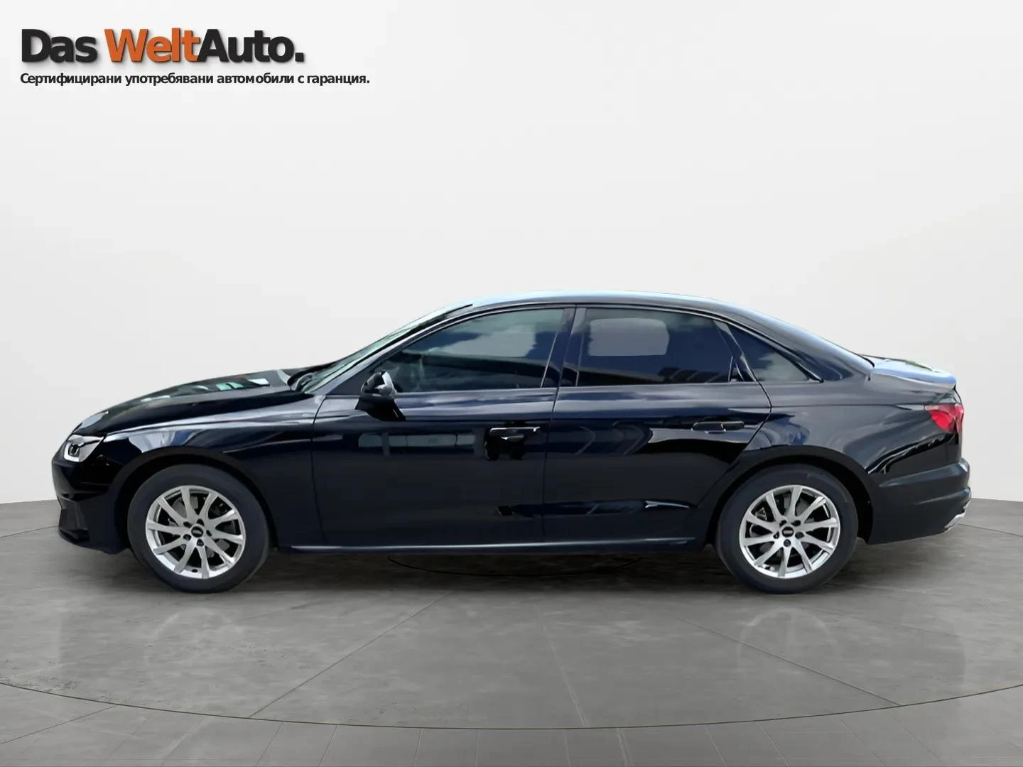 Audi A4, снимка 3 - Автомобили и джипове - 55672579