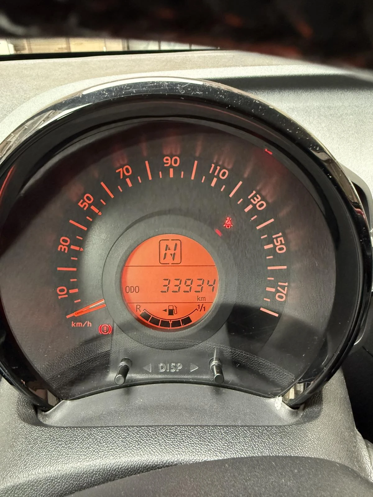 Peugeot 108, снимка 5 - Автомобили и джипове - 54912986