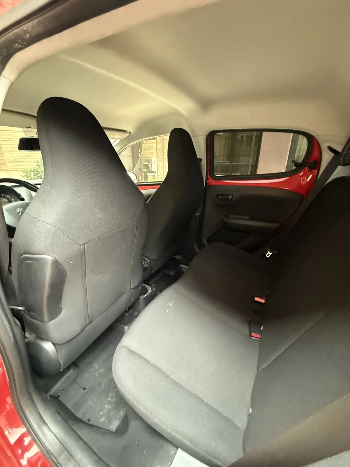 Peugeot 108, снимка 6 - Автомобили и джипове - 54912986