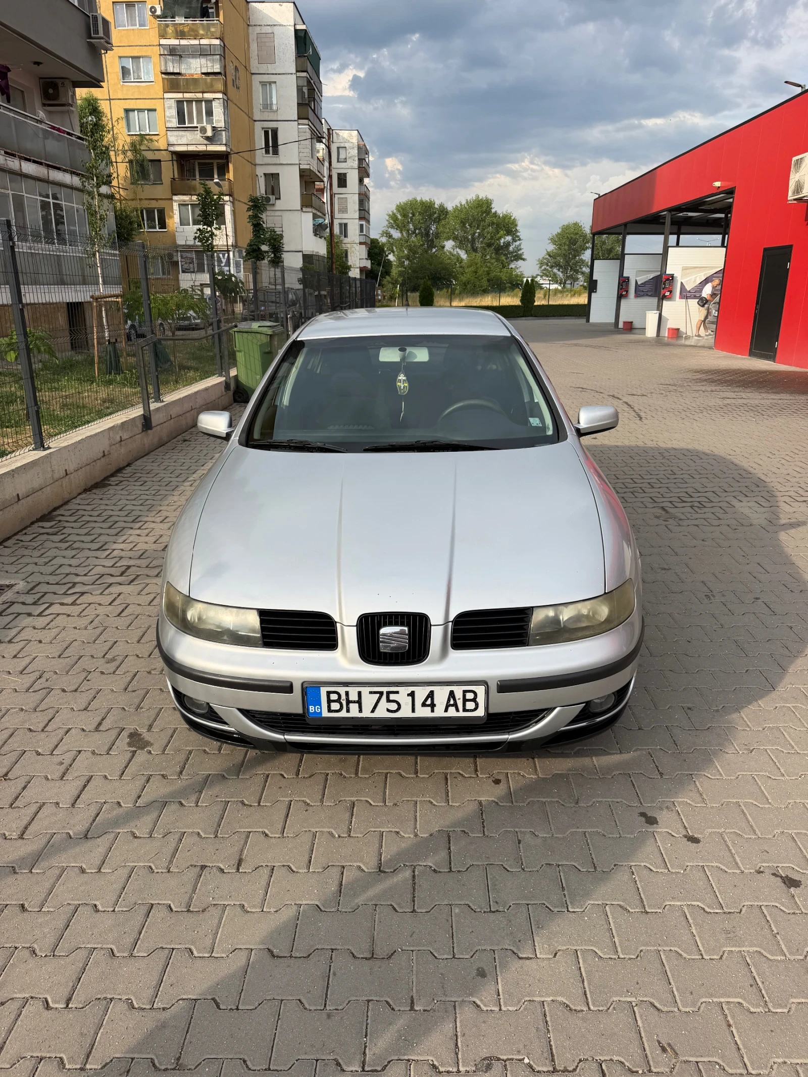Seat Leon 1.9 TDI ARL, снимка 2 - Автомобили и джипове - 54992365
