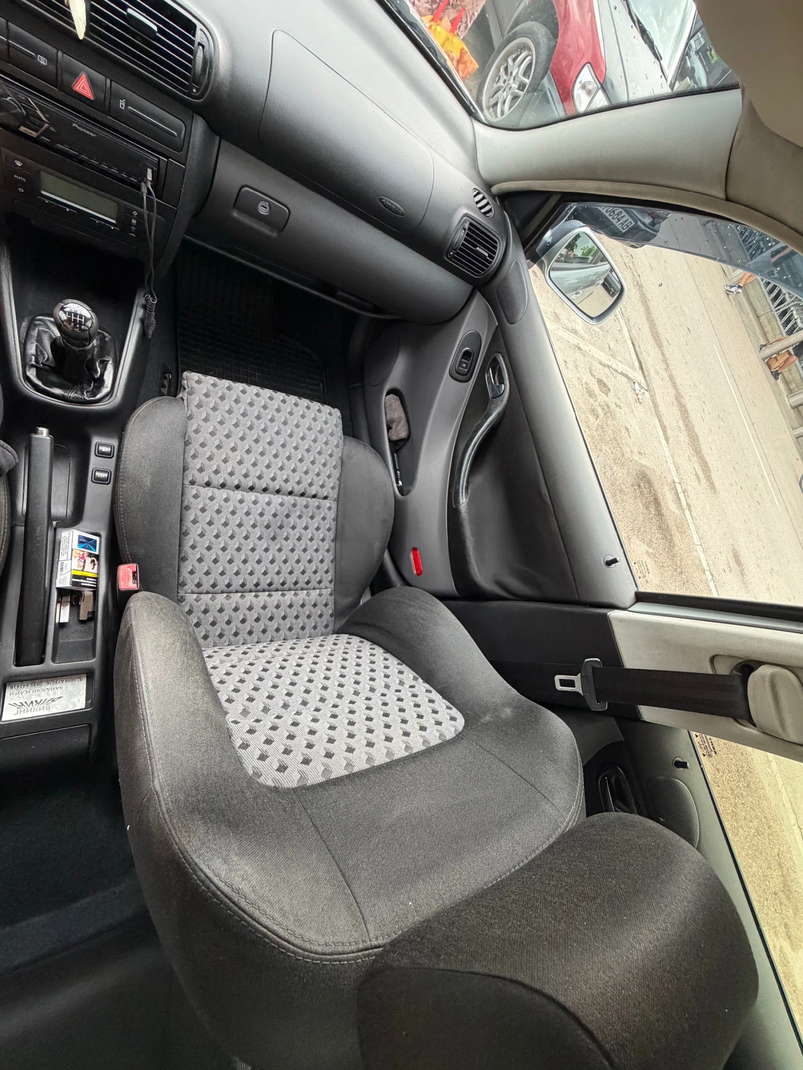 Seat Leon 1.9 TDI ARL, снимка 11 - Автомобили и джипове - 54992365
