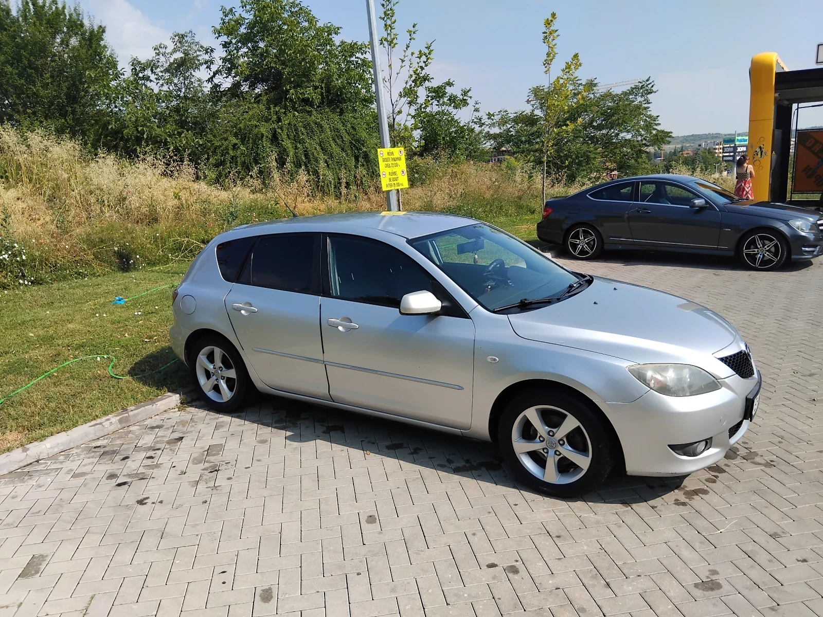 Mazda 3, снимка 4 - Автомобили и джипове - 54995128