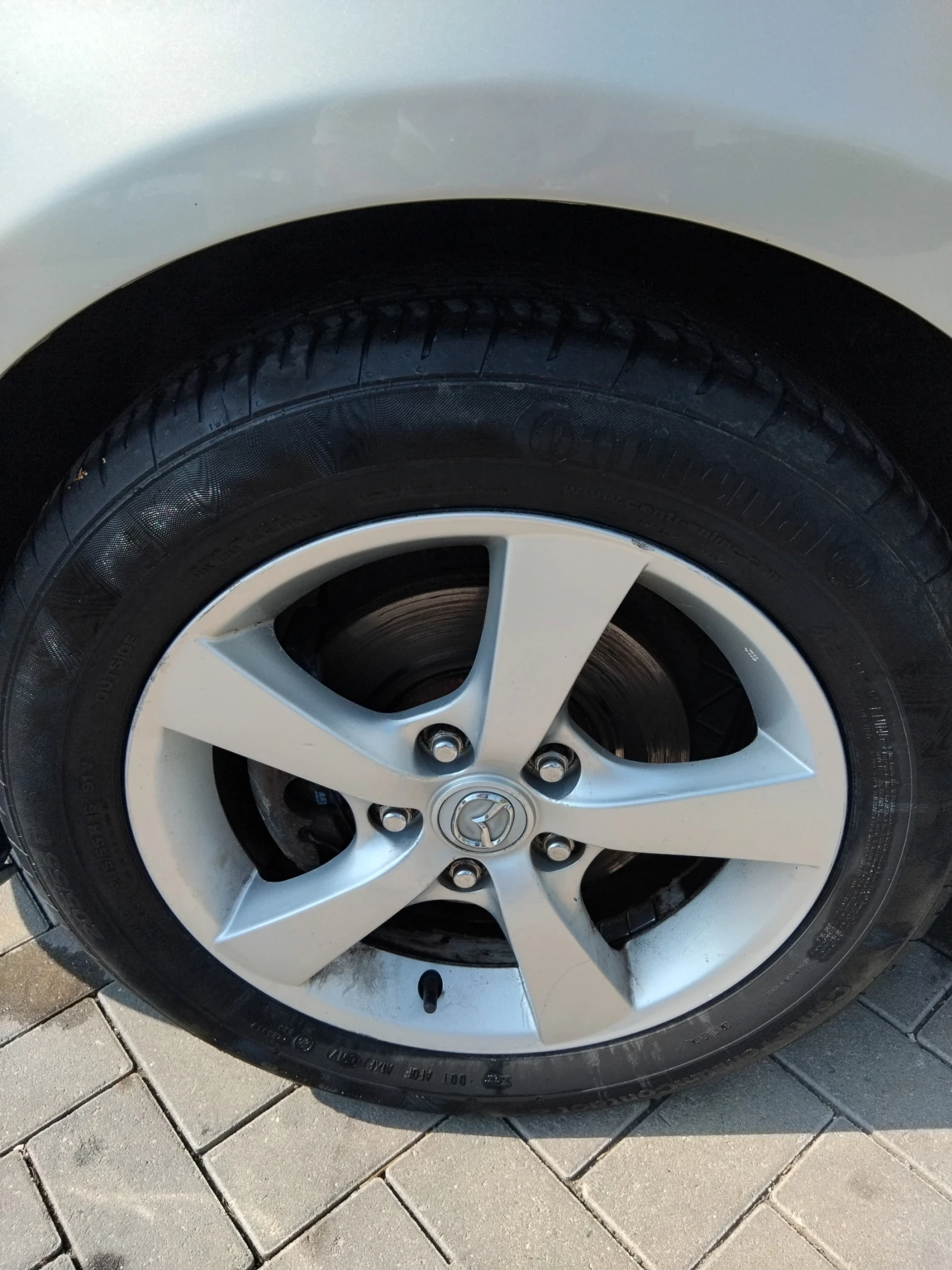 Mazda 3, снимка 8 - Автомобили и джипове - 54995128