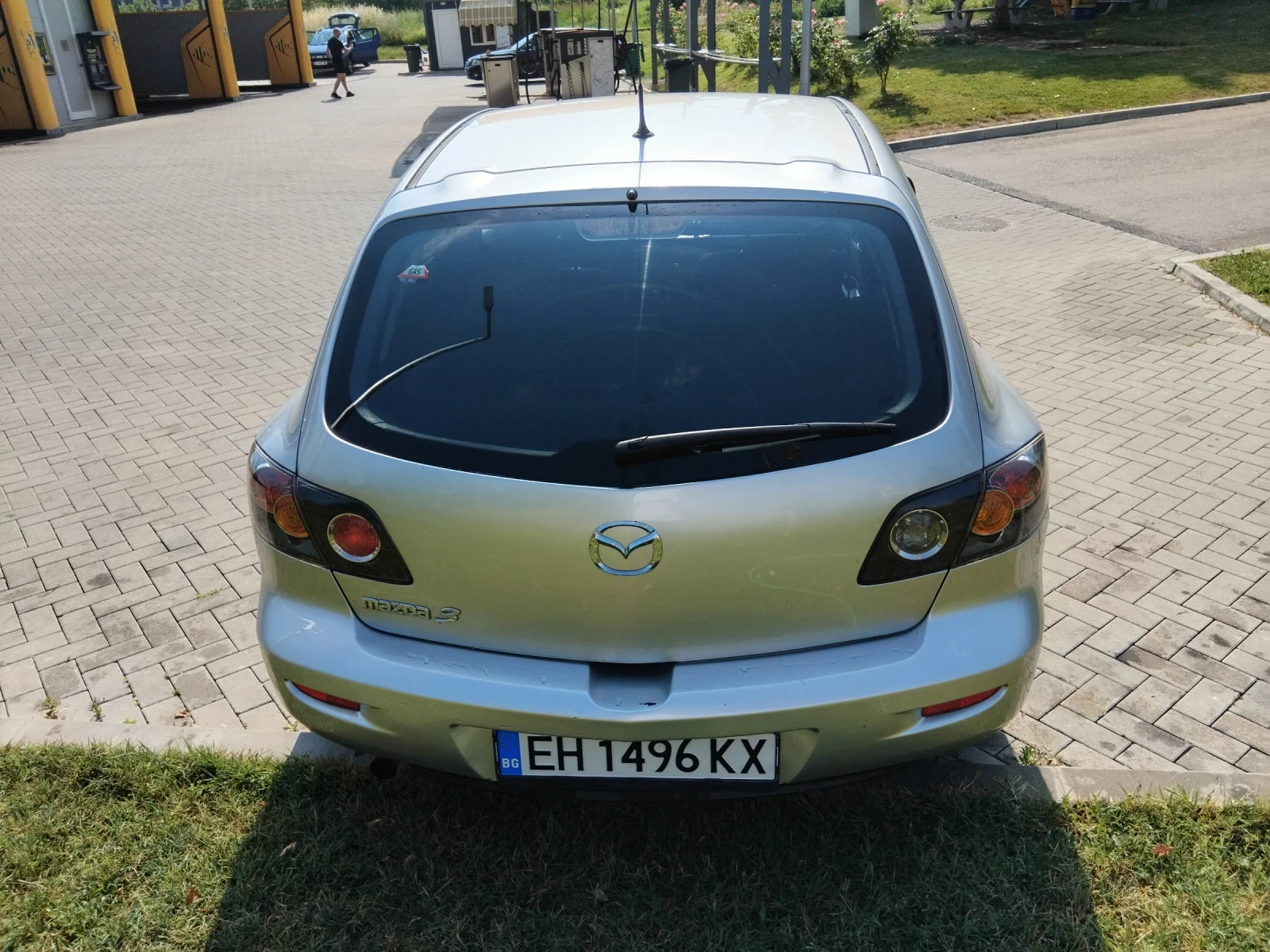 Mazda 3, снимка 5 - Автомобили и джипове - 54995128