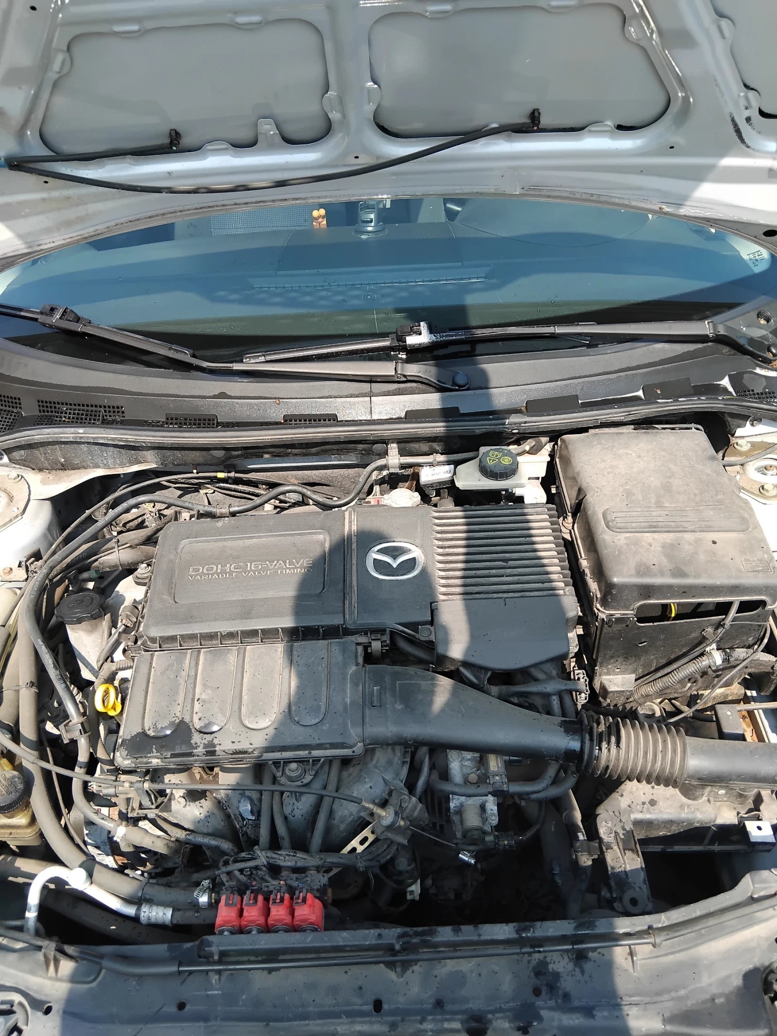 Mazda 3, снимка 7 - Автомобили и джипове - 54995128