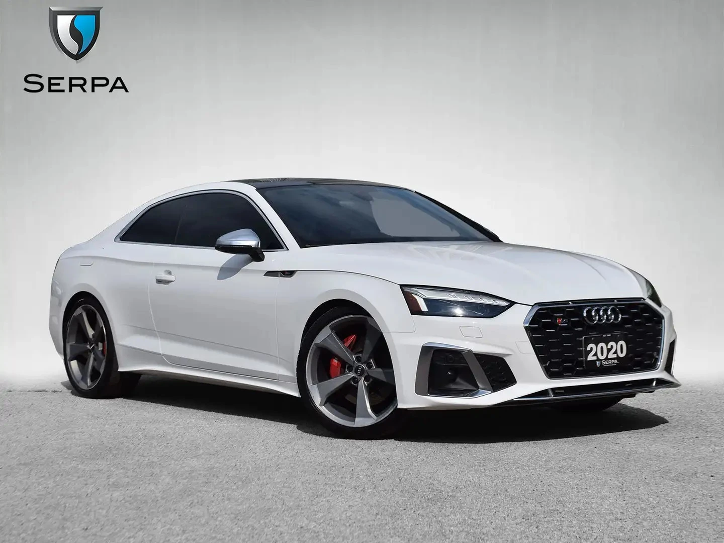 Audi S5 Technik * 360 * Carbon * АвтоКредит * (ЦЕНА ДО БГ)