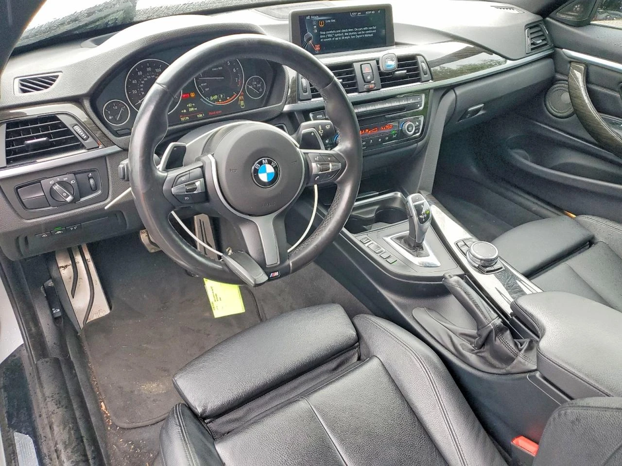 BMW 435 * M-SPORT* XDRIVE* HEAD-UP* HARMAN KARDON* ПОДГРЕВ, снимка 8 - Автомобили и джипове - 55135716