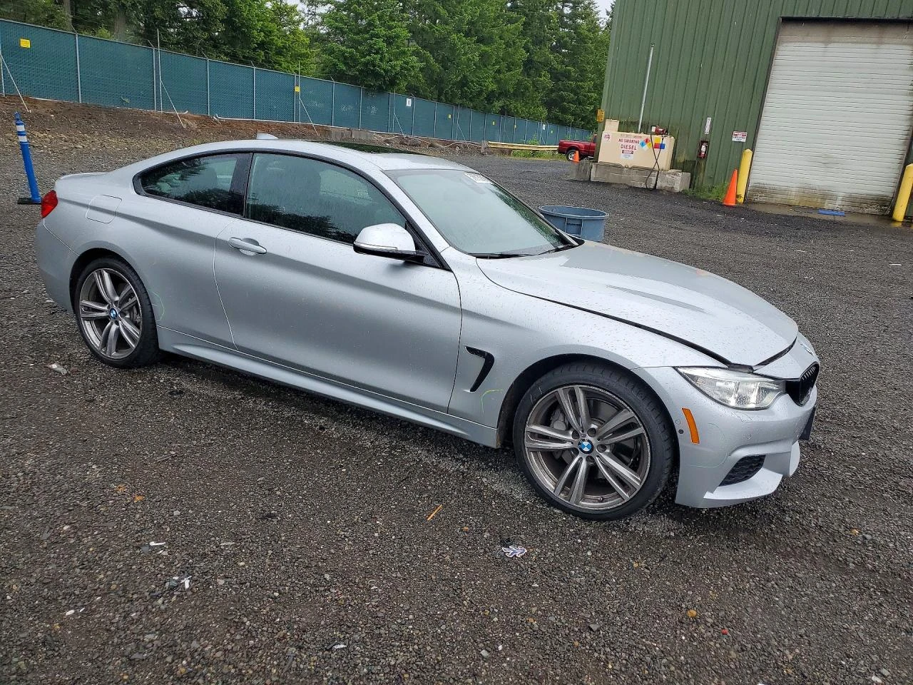 BMW 435 * M-SPORT* XDRIVE* HEAD-UP* HARMAN KARDON* ПОДГРЕВ, снимка 4 - Автомобили и джипове - 55135716